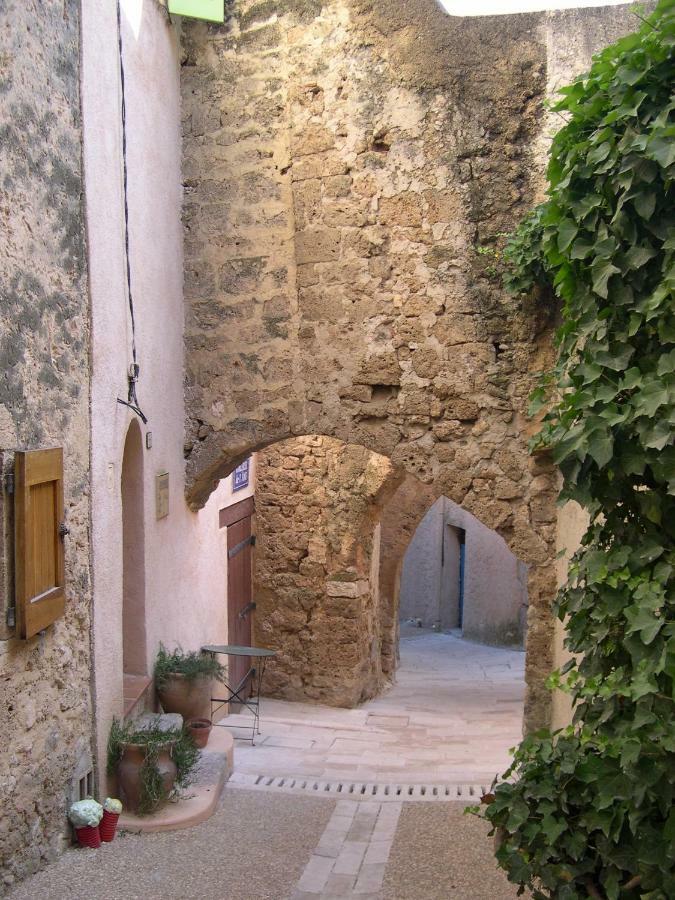 La Mansardiere Villecroze Esterno foto